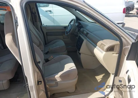 2007 Ford Freestar Se z USA, uszkodzony, nr VIN 2FMZA51637BA05959